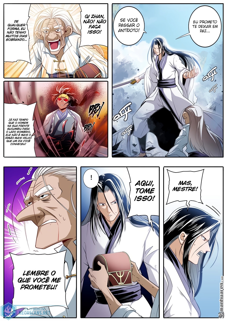 Hero Return Capítulo 249 Página 2