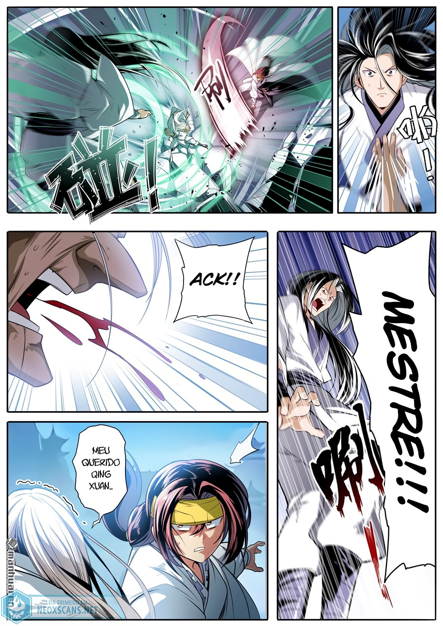 Hero Return Capítulo 249 Página 4