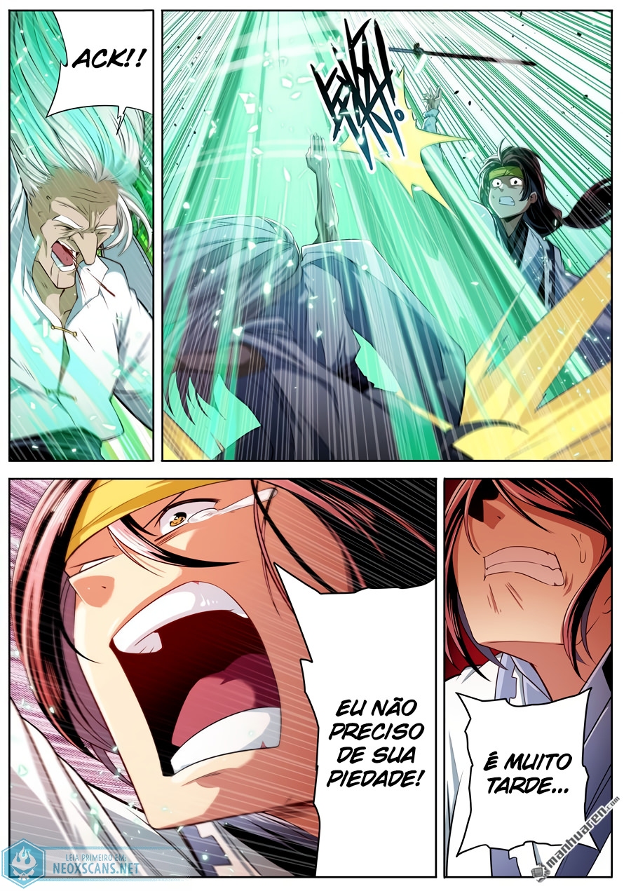 Hero Return Capítulo 249 Página 6