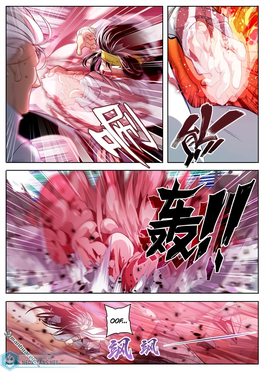 Hero Return Capítulo 249 Página 7
