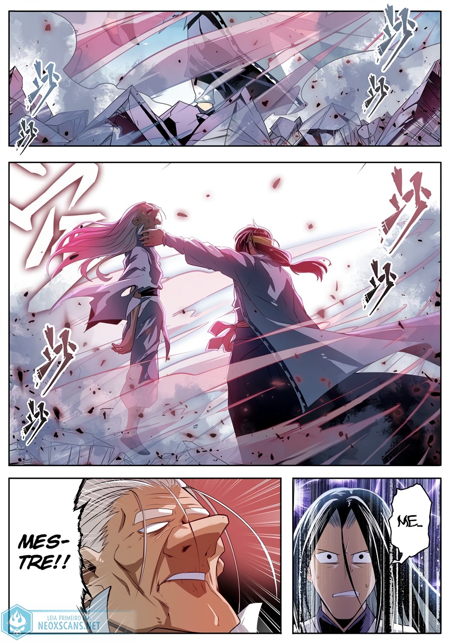 Hero Return Capítulo 249 Página 9