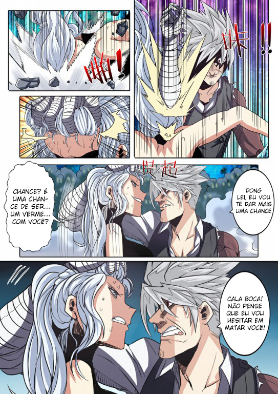 Hero Return Capítulo 25 Página 10