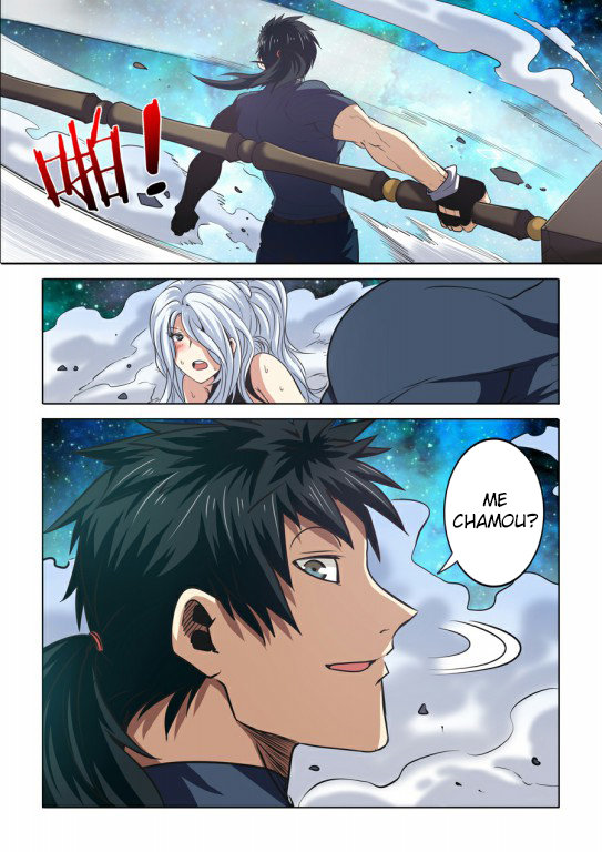 Hero Return Capítulo 25 Página 14