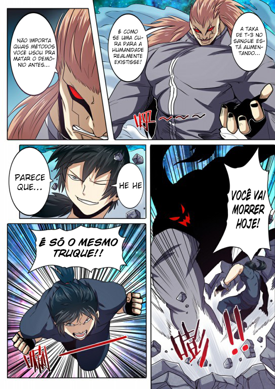 Hero Return Capítulo 25 Página 4