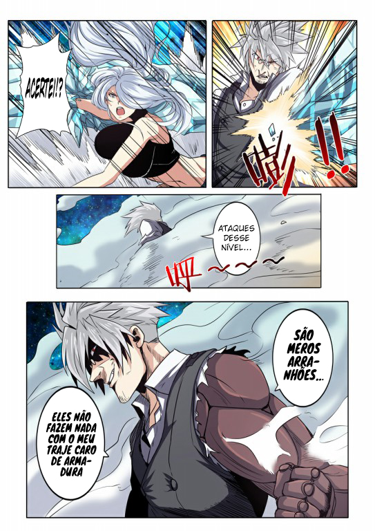 Hero Return Capítulo 25 Página 8