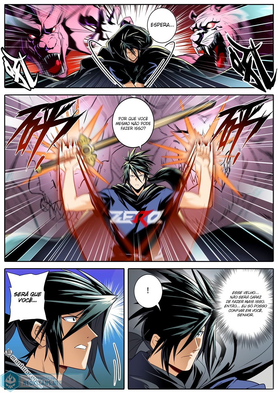 Hero Return Capítulo 250 Página 1