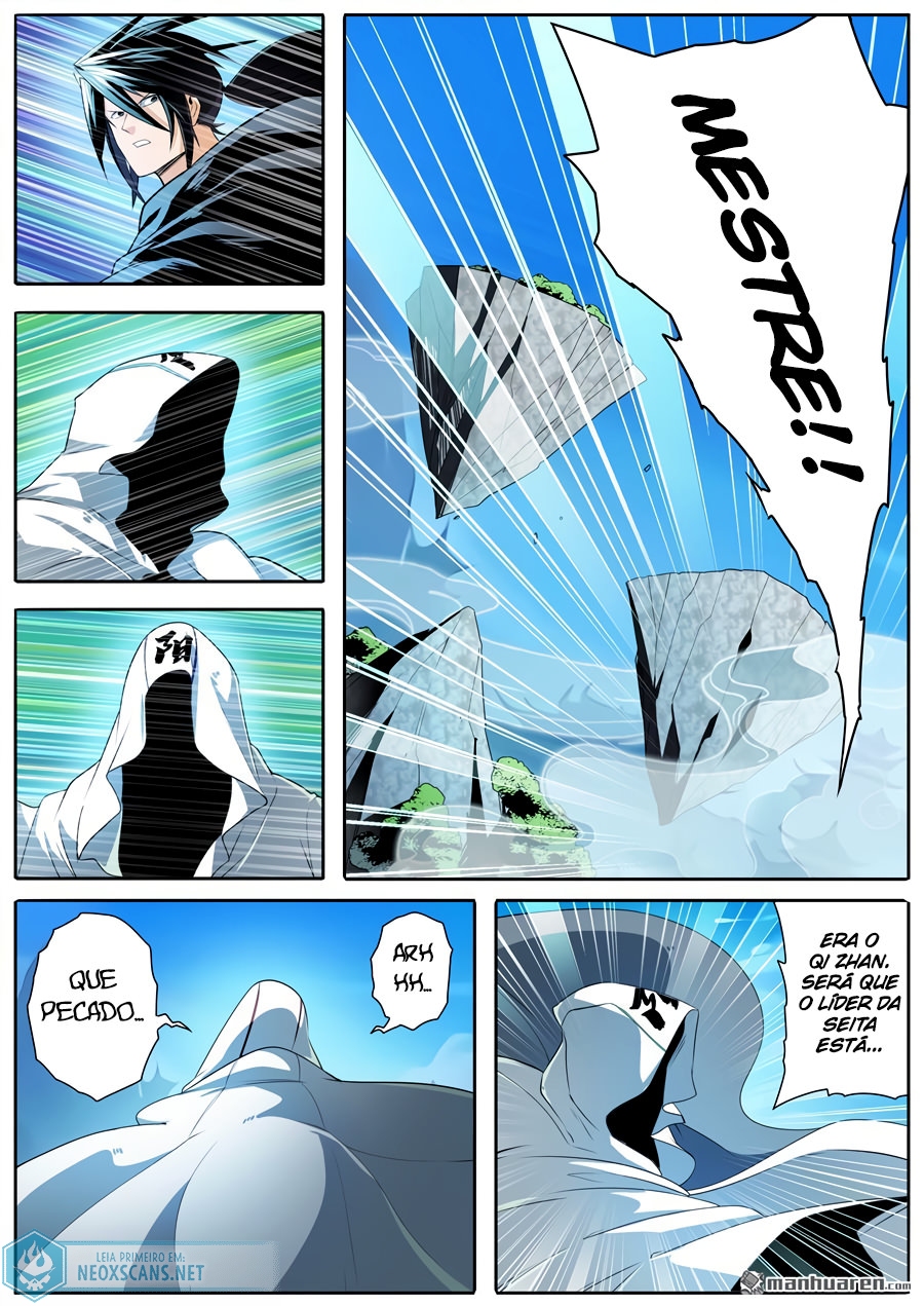 Hero Return Capítulo 250 Página 2