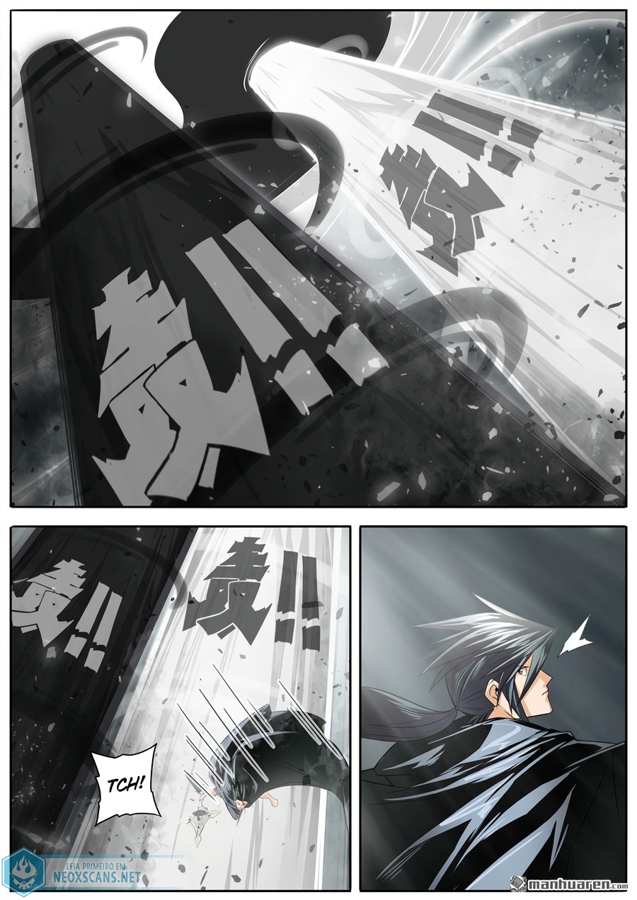 Hero Return Capítulo 250 Página 6
