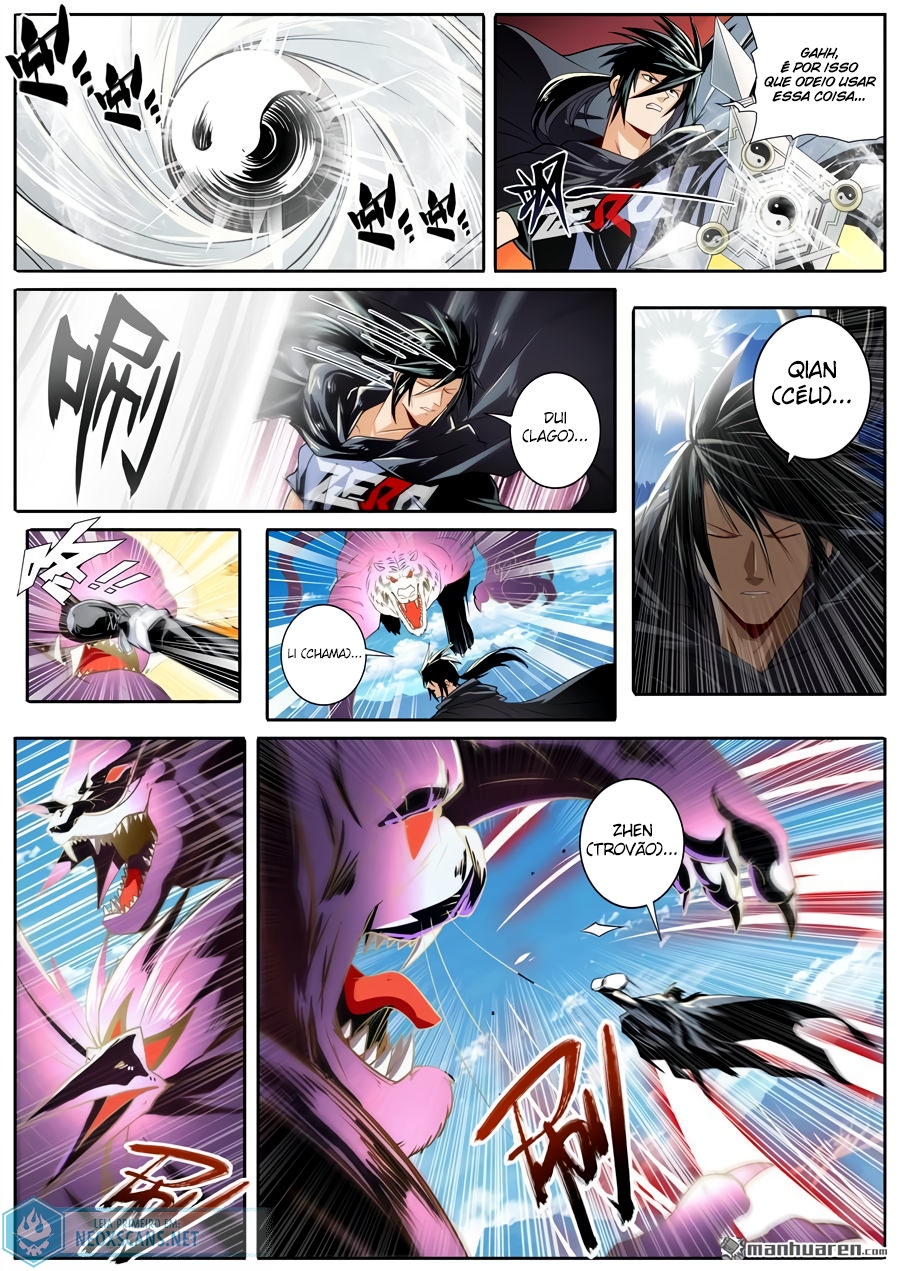 Hero Return Capítulo 250 Página 8