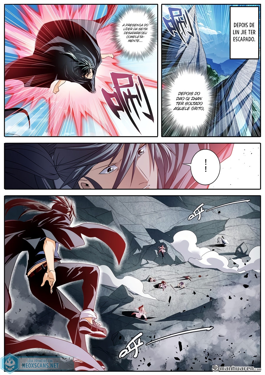 Hero Return Capítulo 251 Página 1