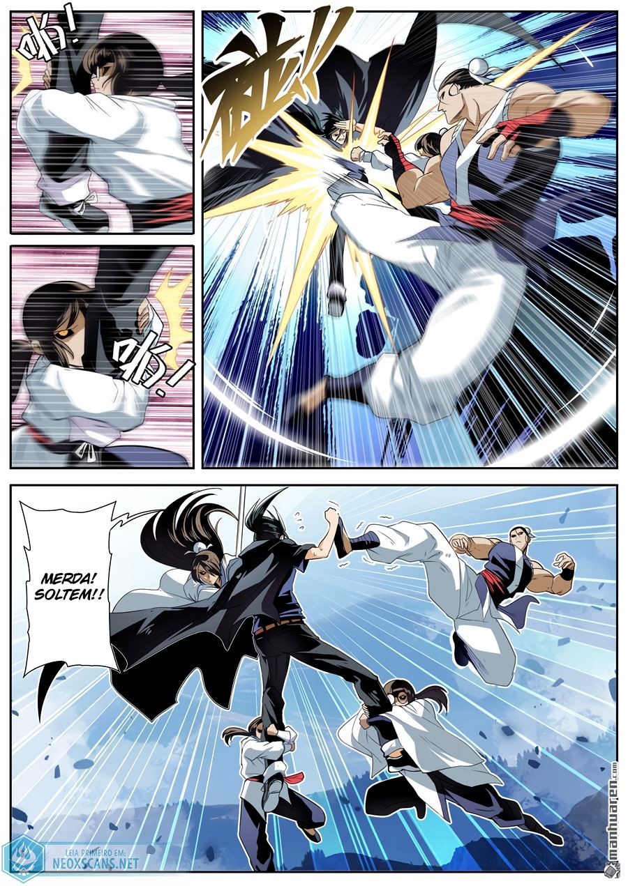 Hero Return Capítulo 251 Página 10