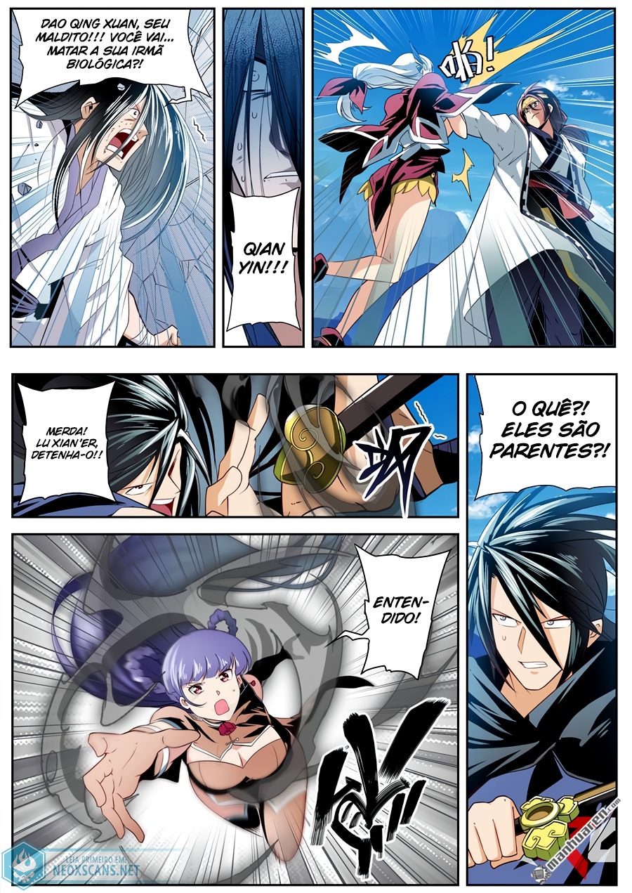 Hero Return Capítulo 251 Página 12