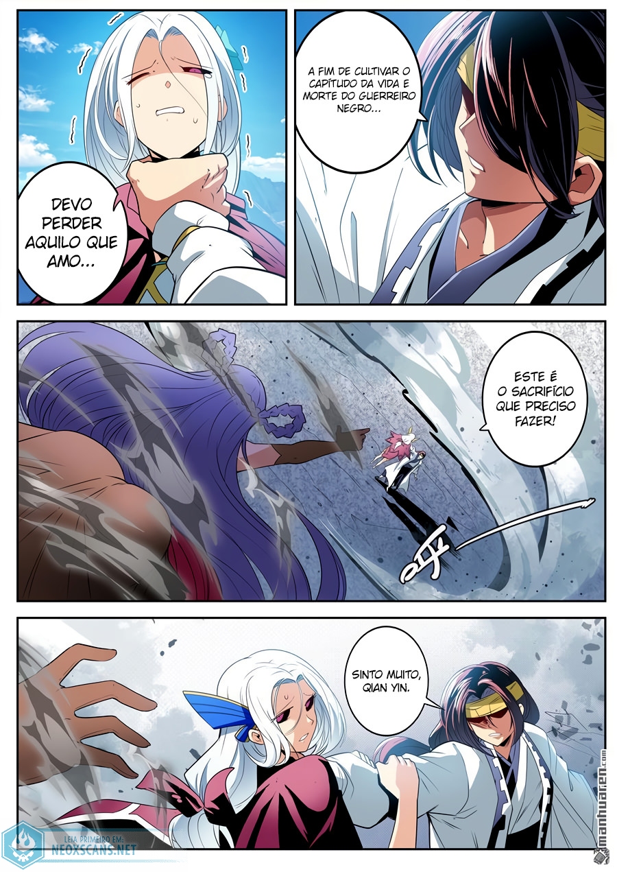 Hero Return Capítulo 251 Página 13