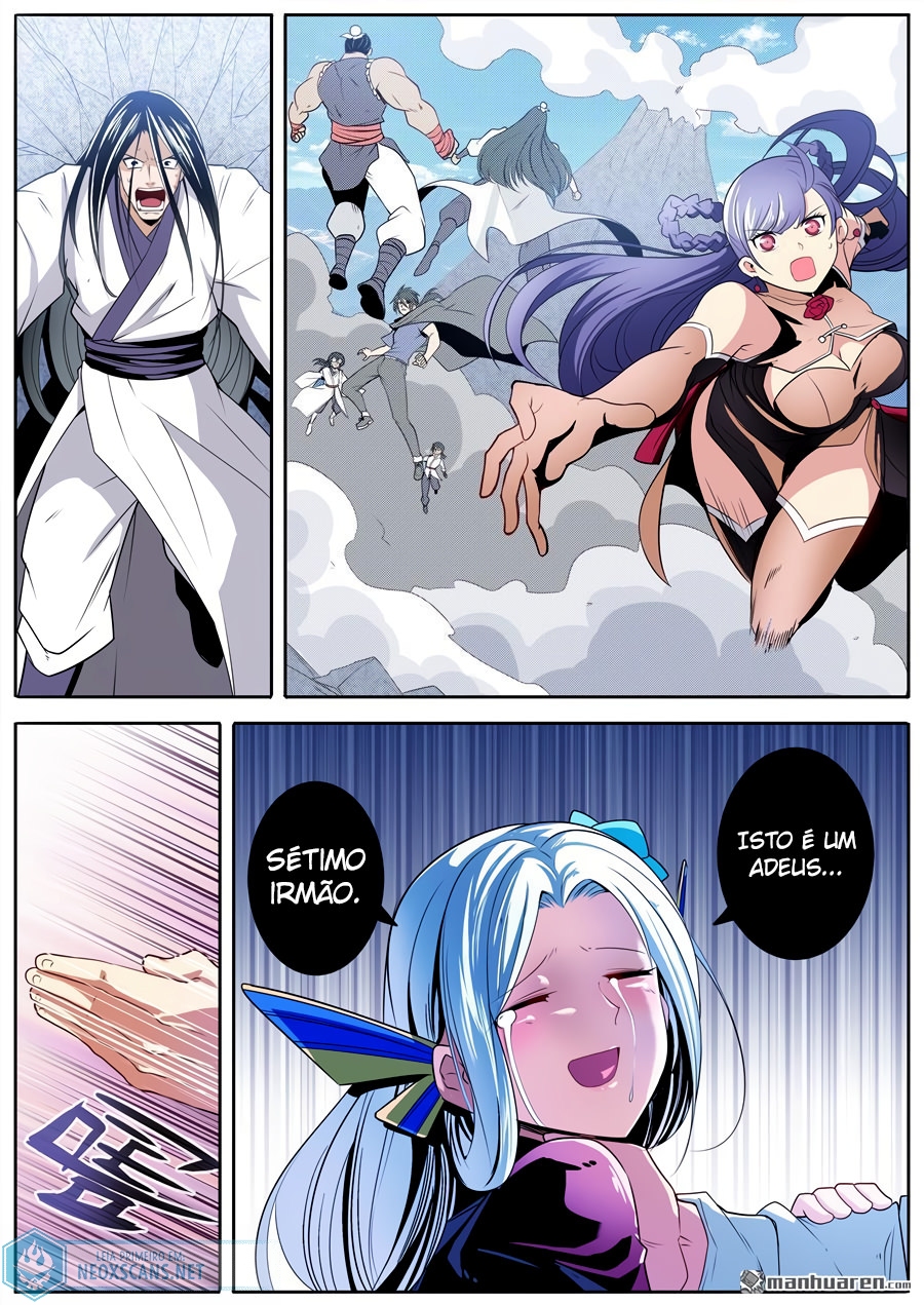 Hero Return Capítulo 251 Página 14