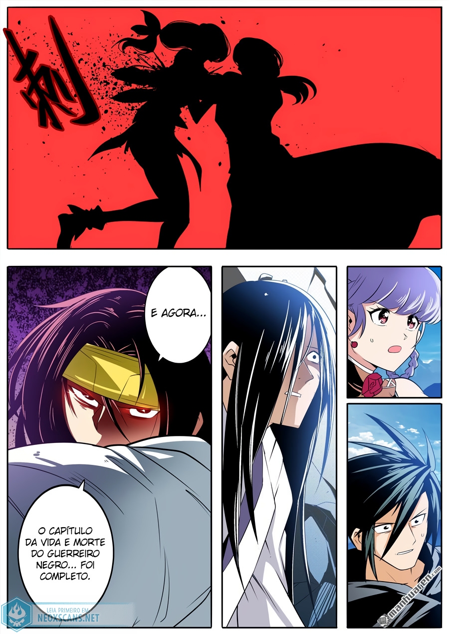 Hero Return Capítulo 251 Página 15