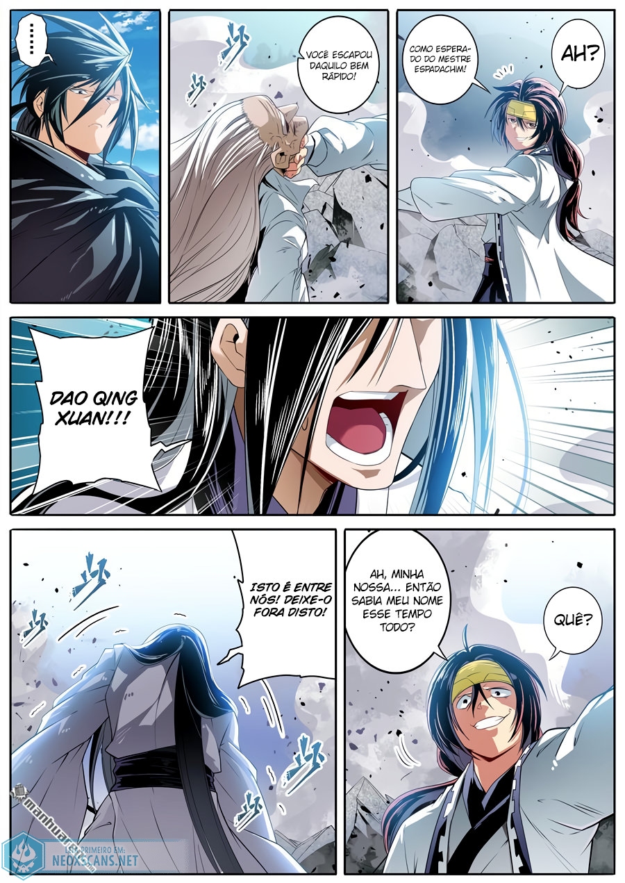 Hero Return Capítulo 251 Página 2