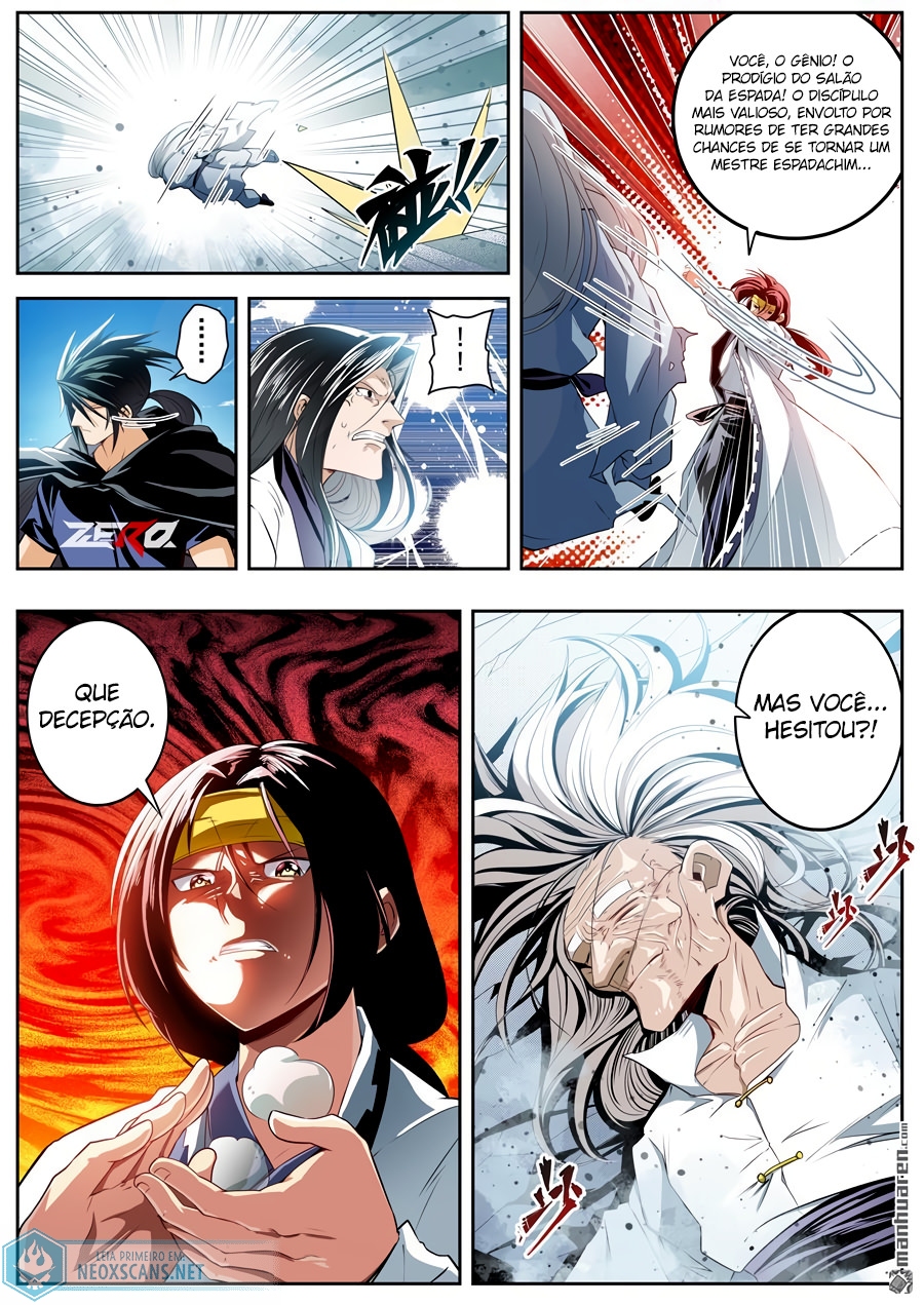 Hero Return Capítulo 251 Página 4