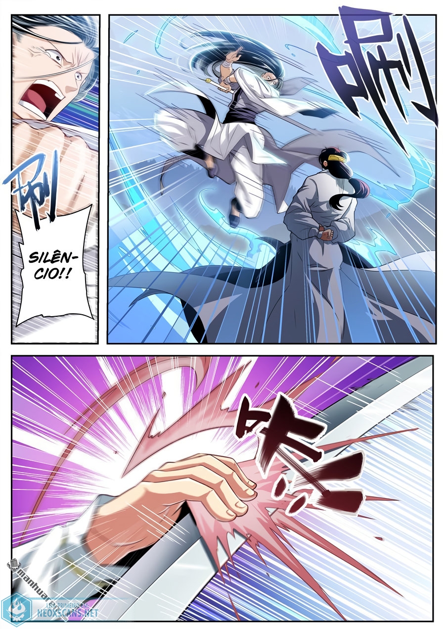 Hero Return Capítulo 251 Página 5