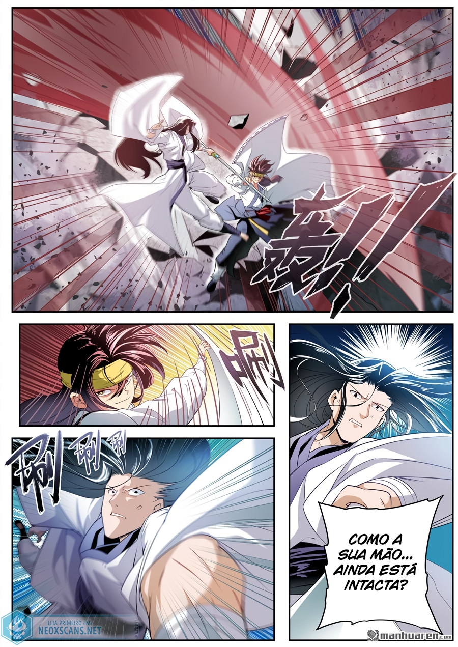 Hero Return Capítulo 251 Página 6