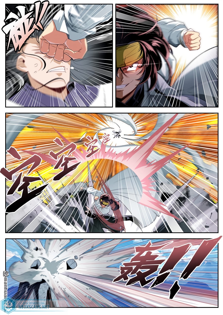 Hero Return Capítulo 251 Página 7
