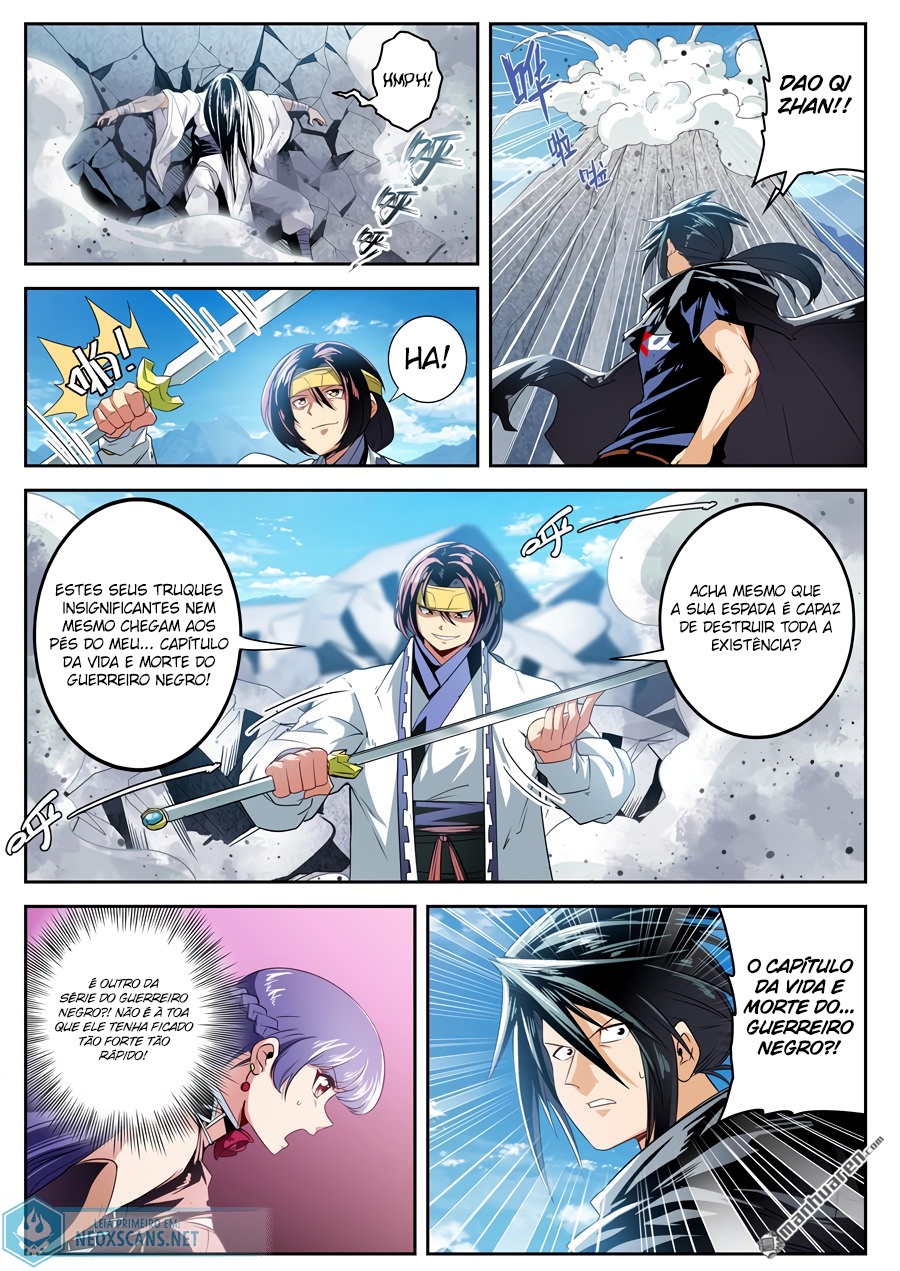 Hero Return Capítulo 251 Página 8