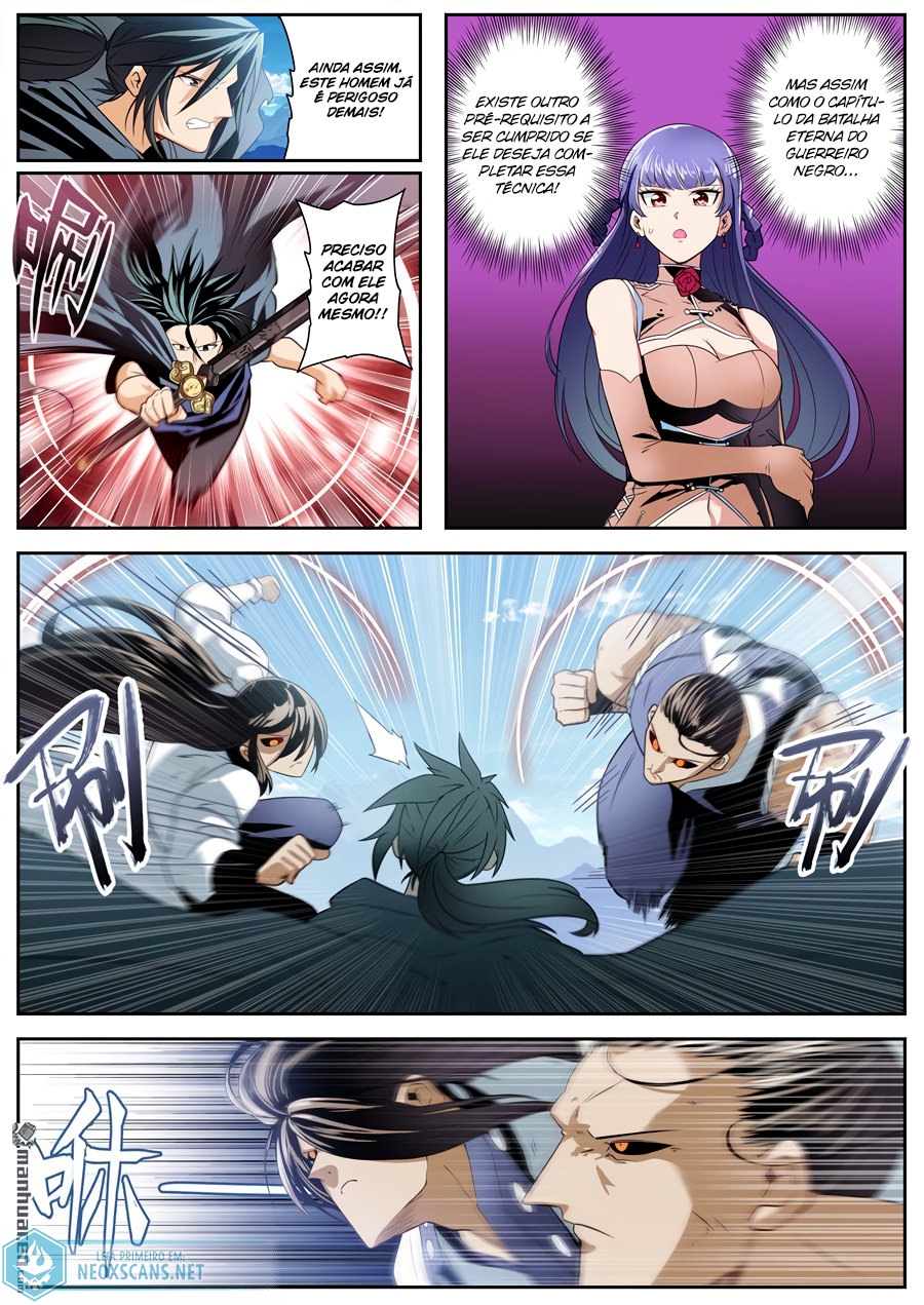 Hero Return Capítulo 251 Página 9