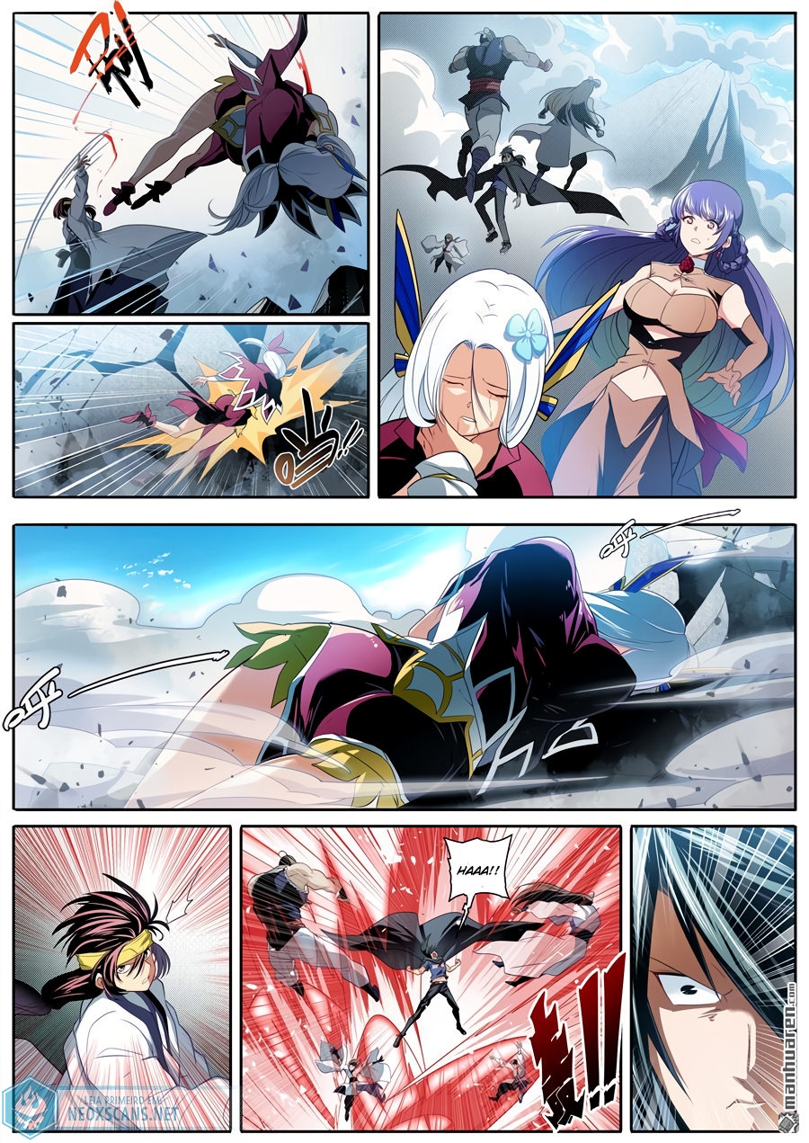 Hero Return Capítulo 252 Página 1