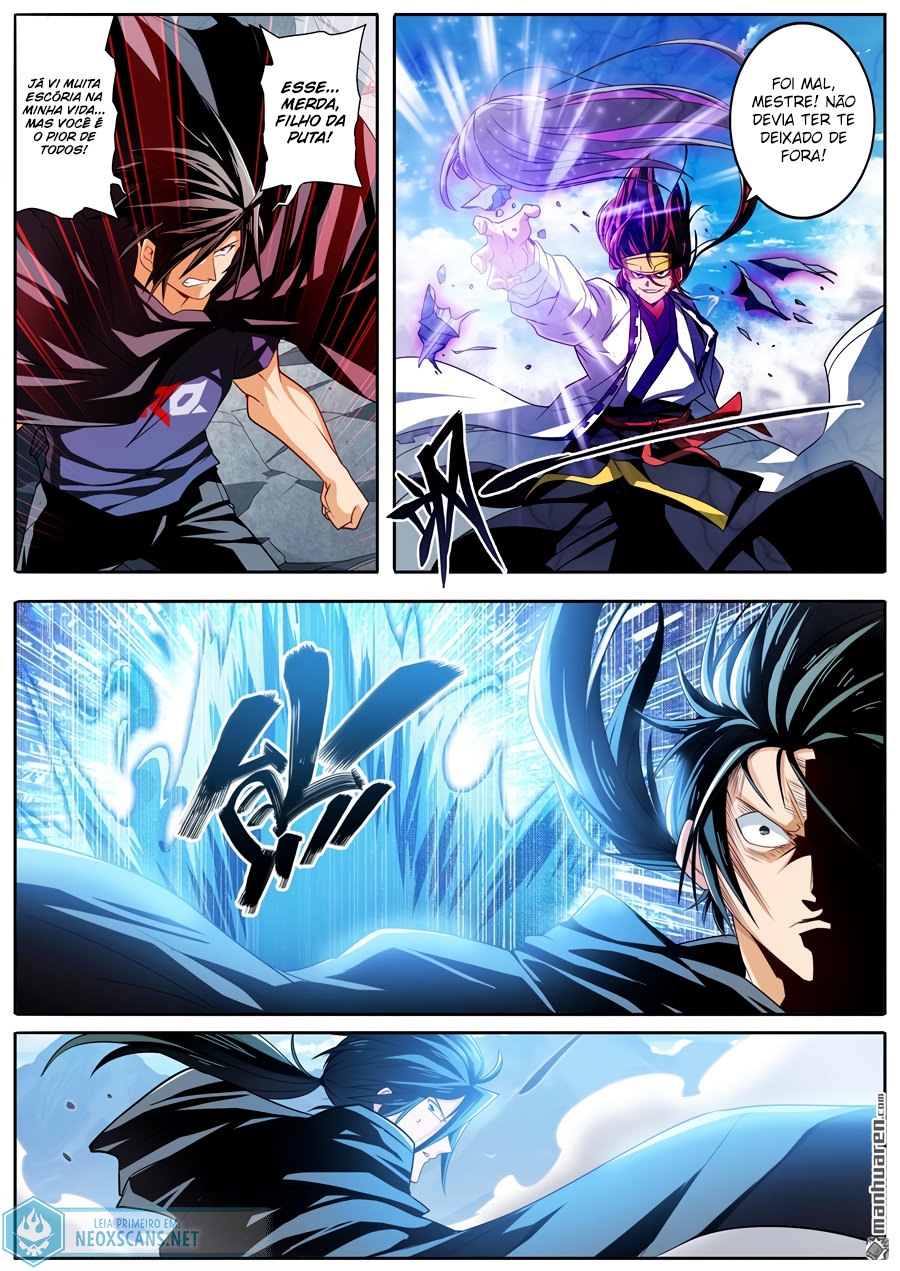 Hero Return Capítulo 252 Página 10