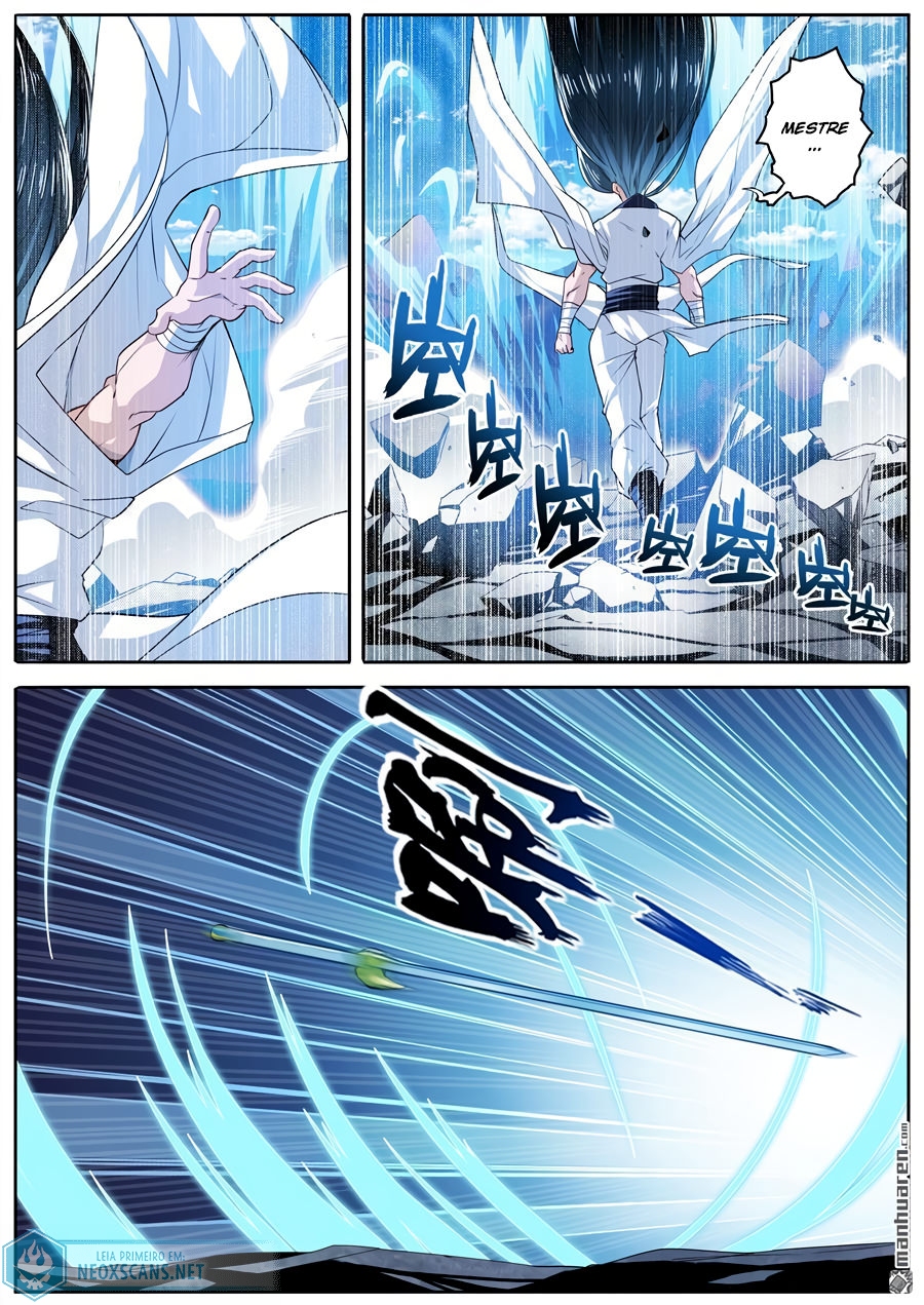 Hero Return Capítulo 252 Página 11