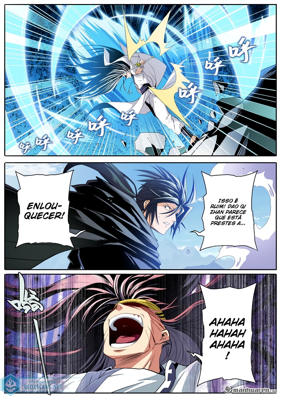 Hero Return Capítulo 252 Página 12