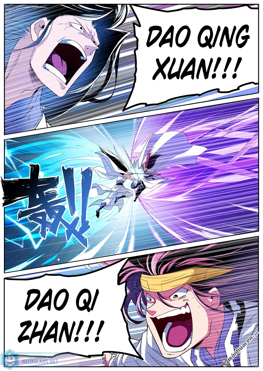 Hero Return Capítulo 252 Página 14