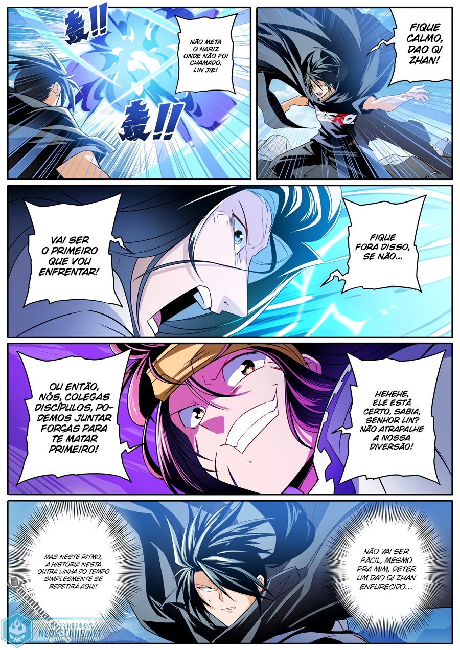 Hero Return Capítulo 252 Página 15