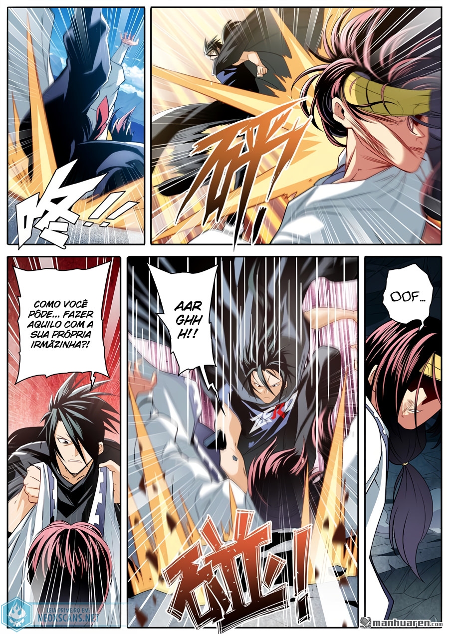 Hero Return Capítulo 252 Página 2