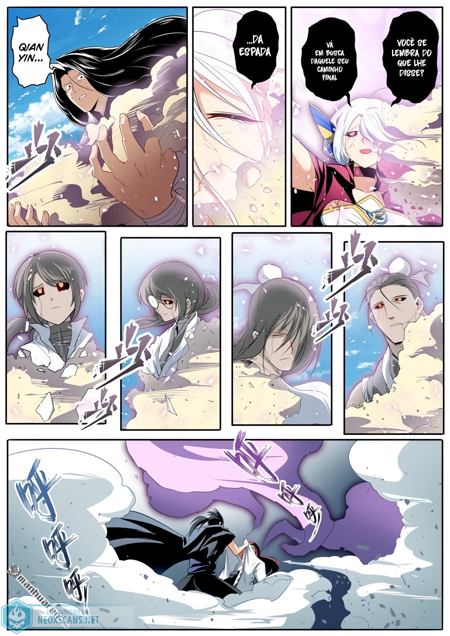 Hero Return Capítulo 252 Página 4