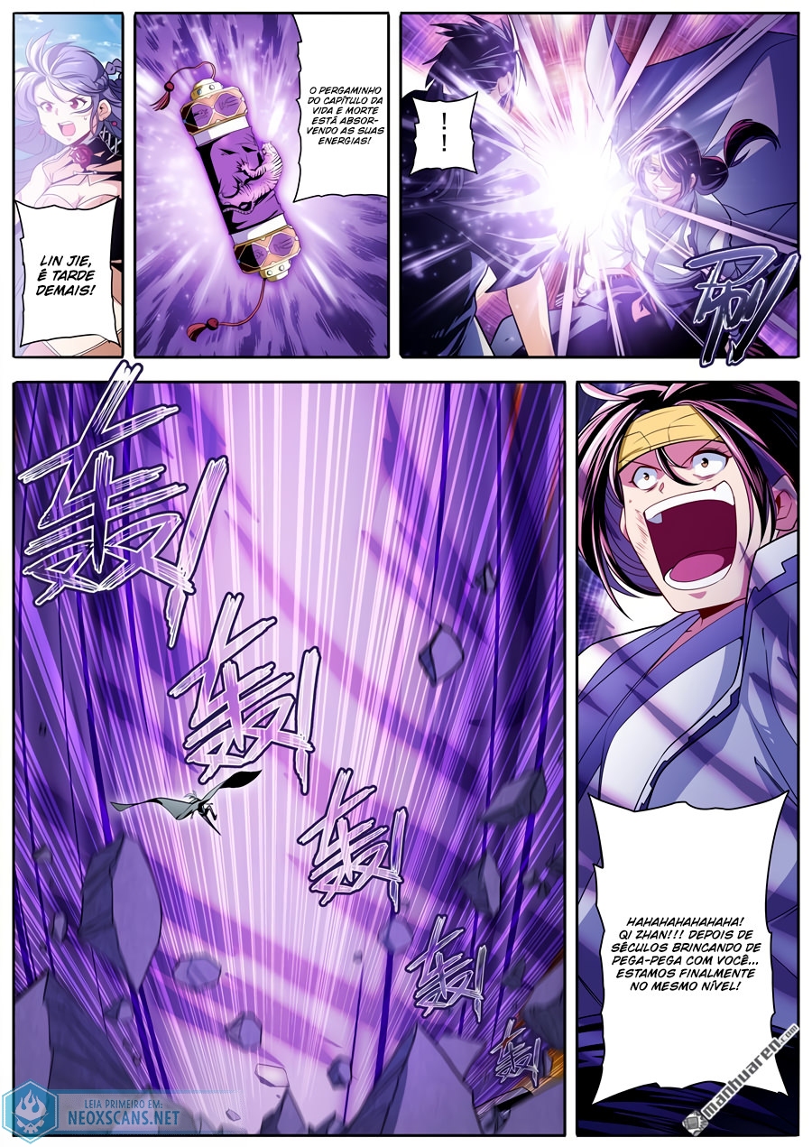 Hero Return Capítulo 252 Página 5