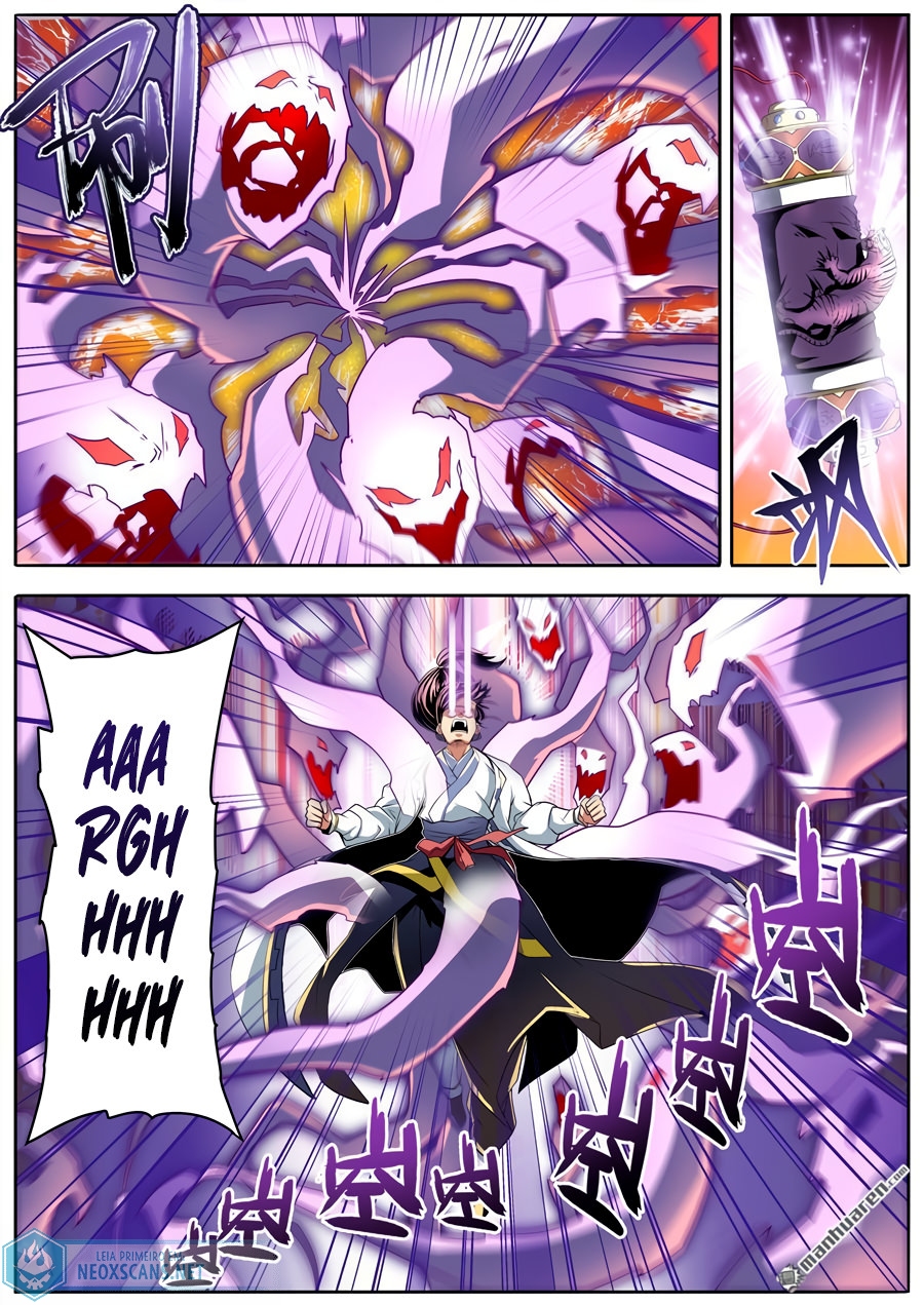 Hero Return Capítulo 252 Página 6