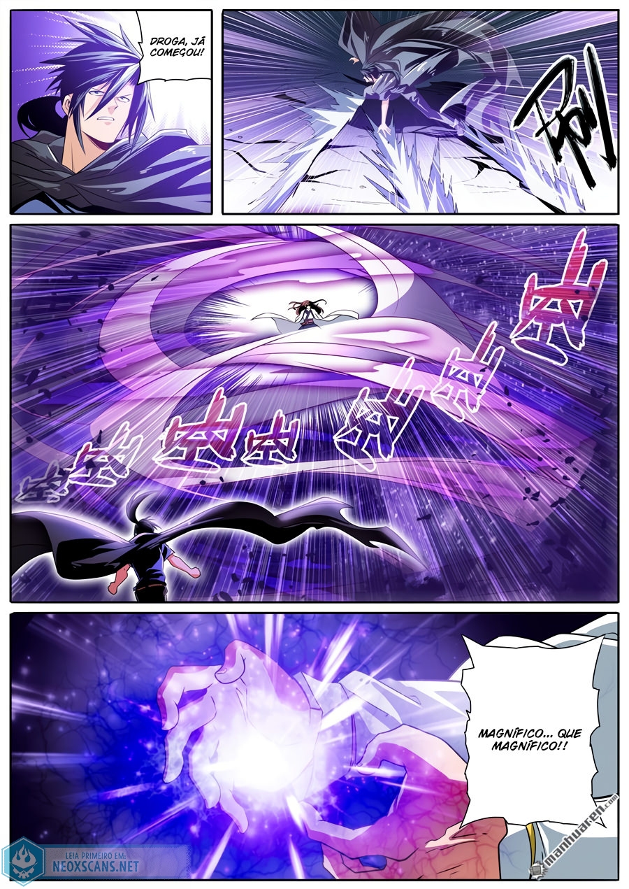 Hero Return Capítulo 252 Página 7