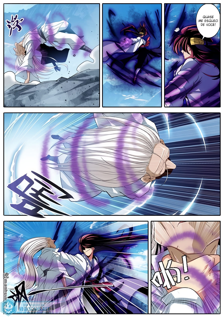 Hero Return Capítulo 252 Página 9