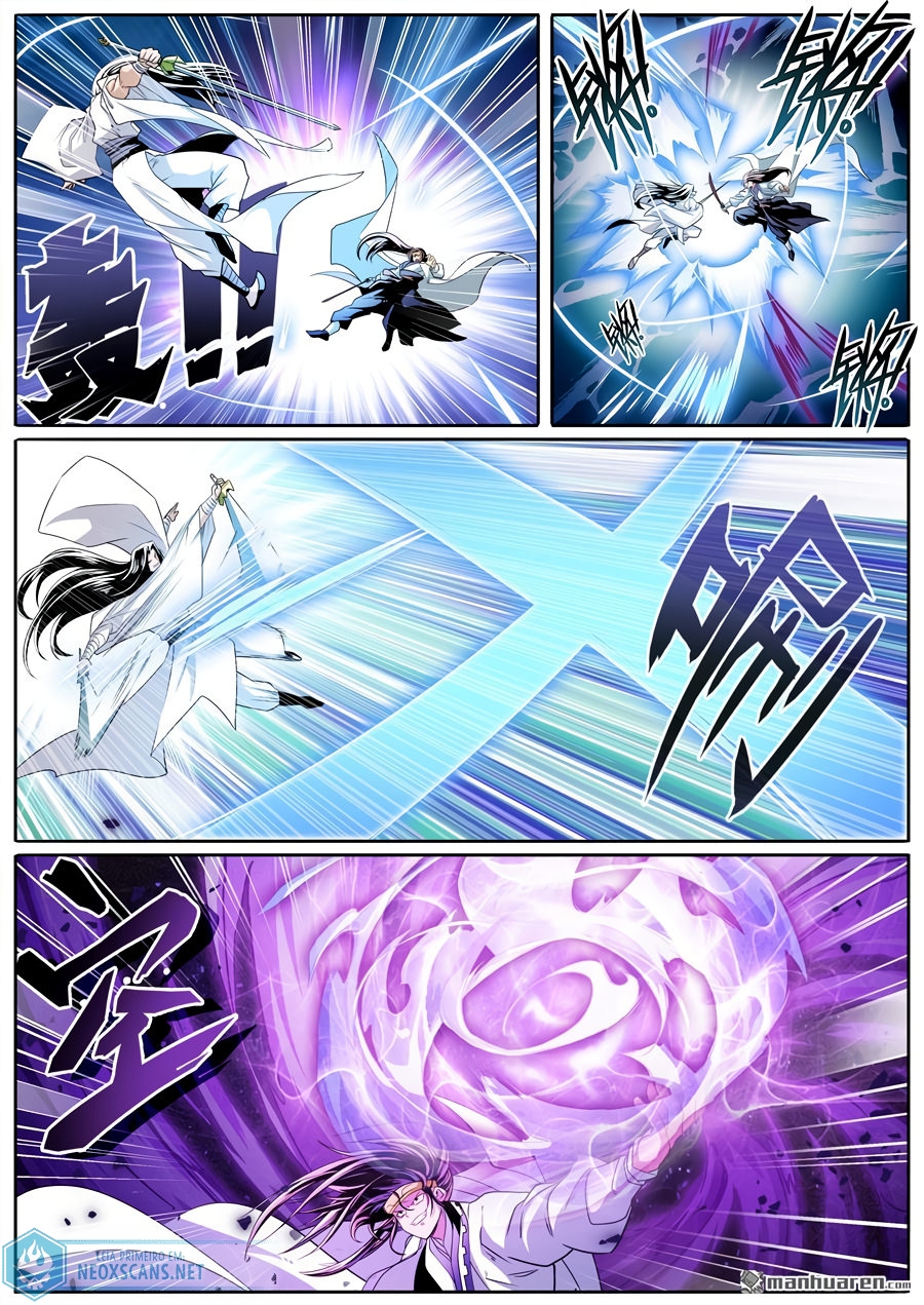 Hero Return Capítulo 253 Página 1