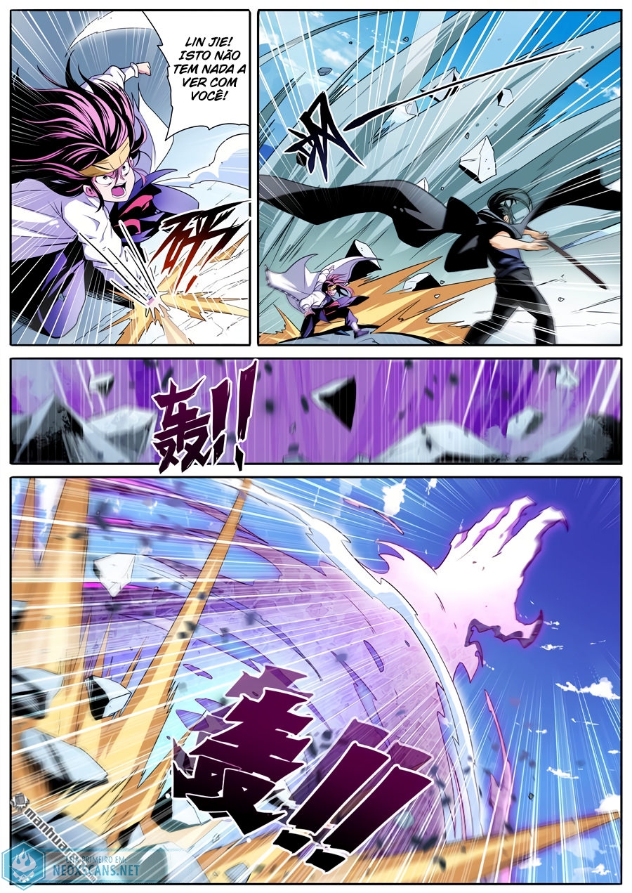Hero Return Capítulo 253 Página 10