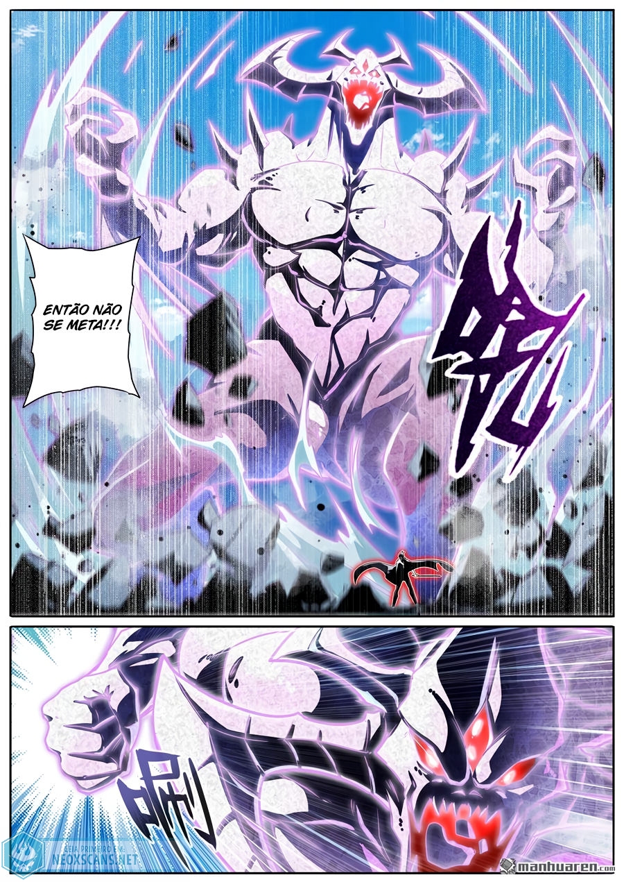 Hero Return Capítulo 253 Página 11