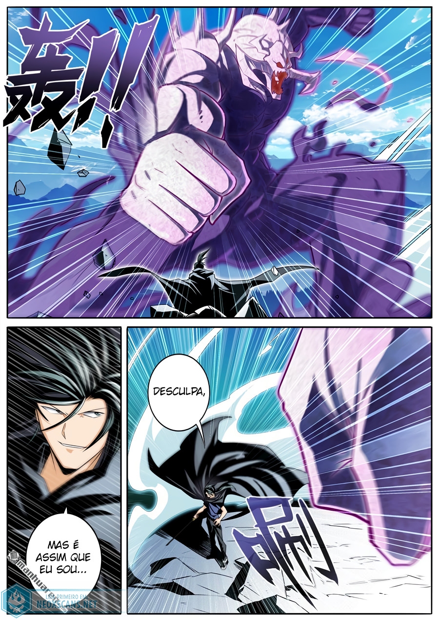 Hero Return Capítulo 253 Página 12