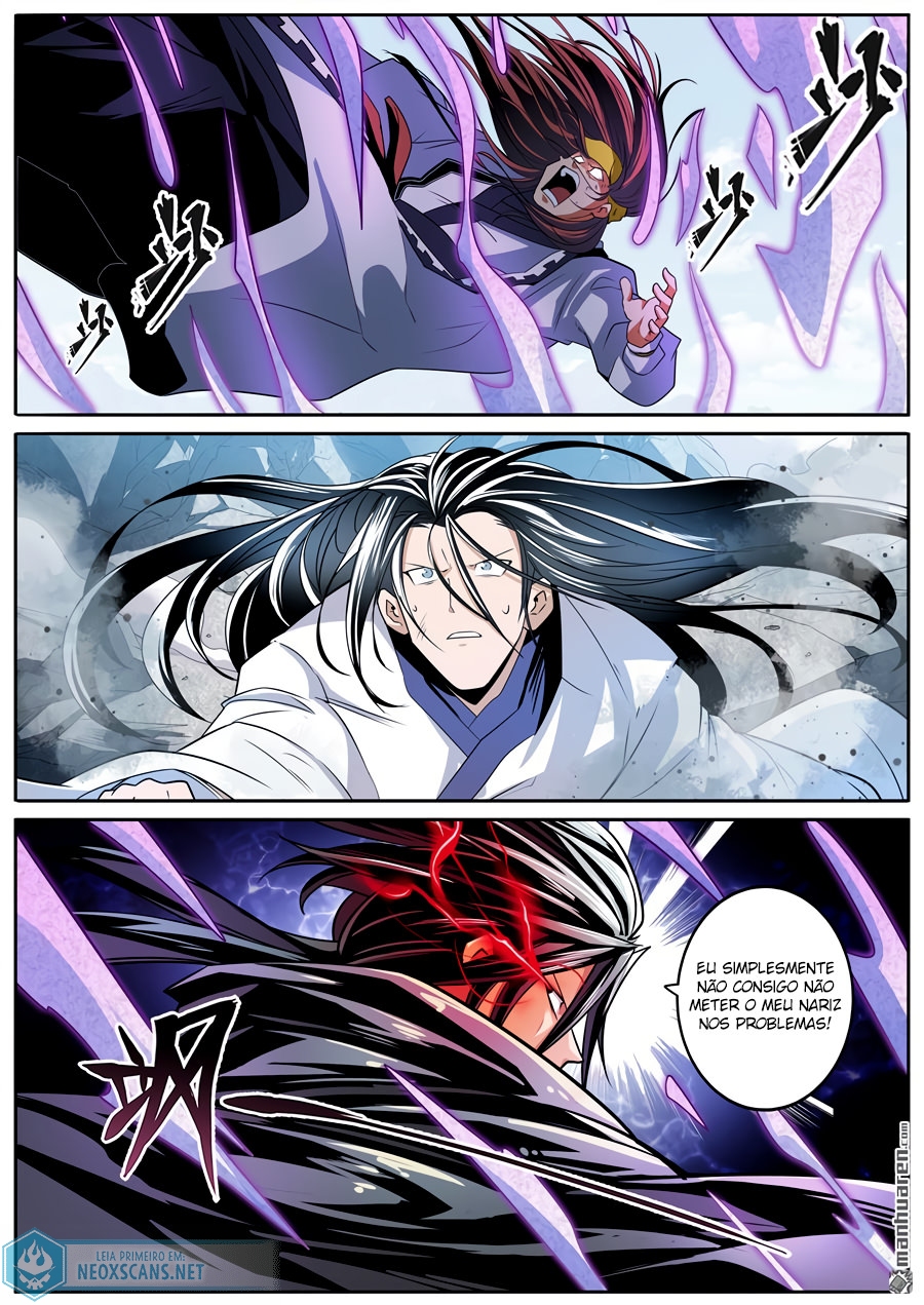 Hero Return Capítulo 253 Página 14
