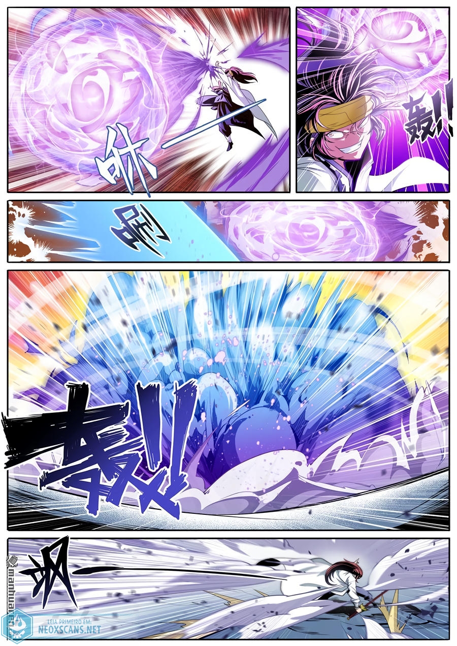 Hero Return Capítulo 253 Página 2