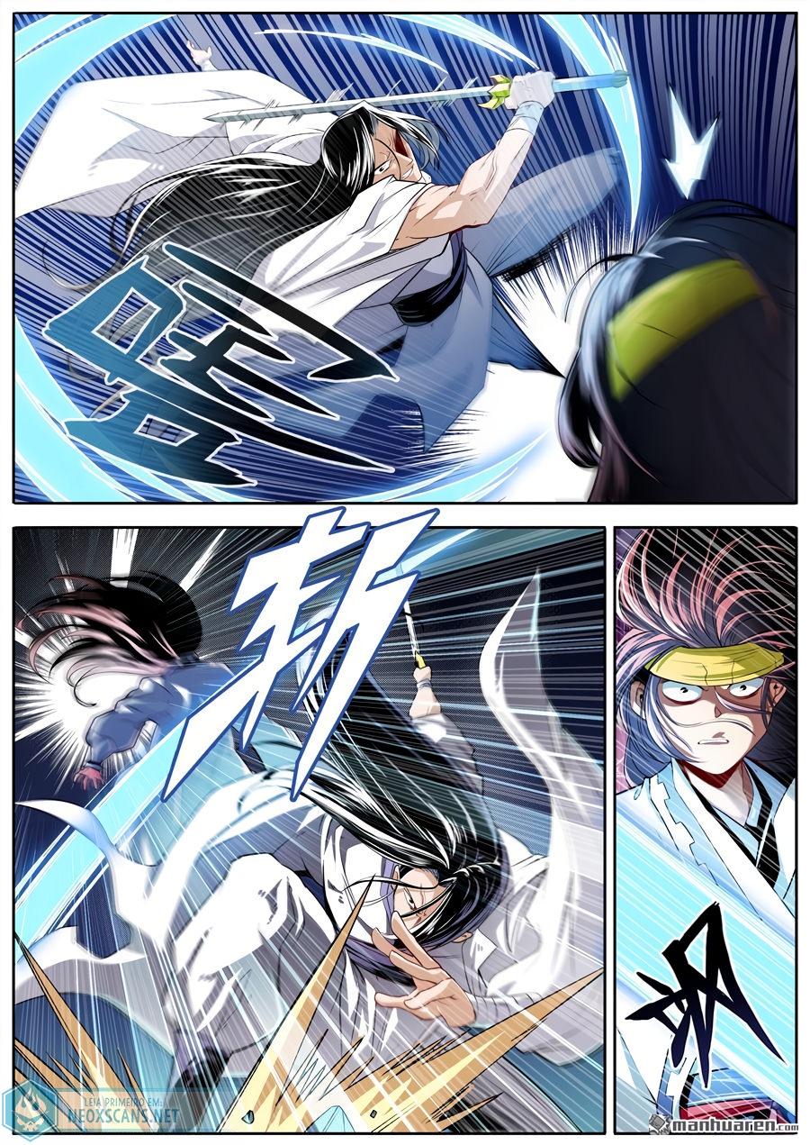 Hero Return Capítulo 253 Página 3