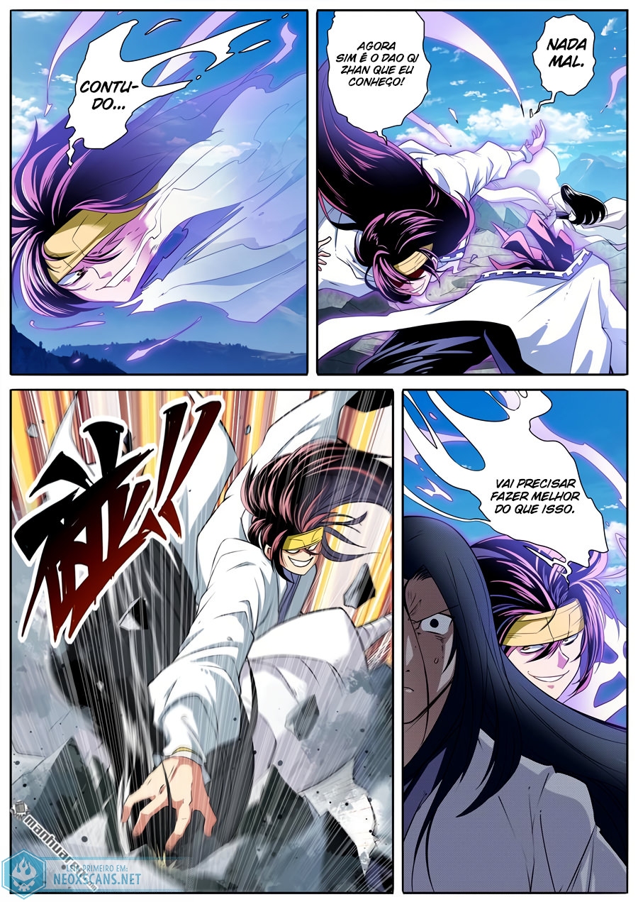 Hero Return Capítulo 253 Página 4