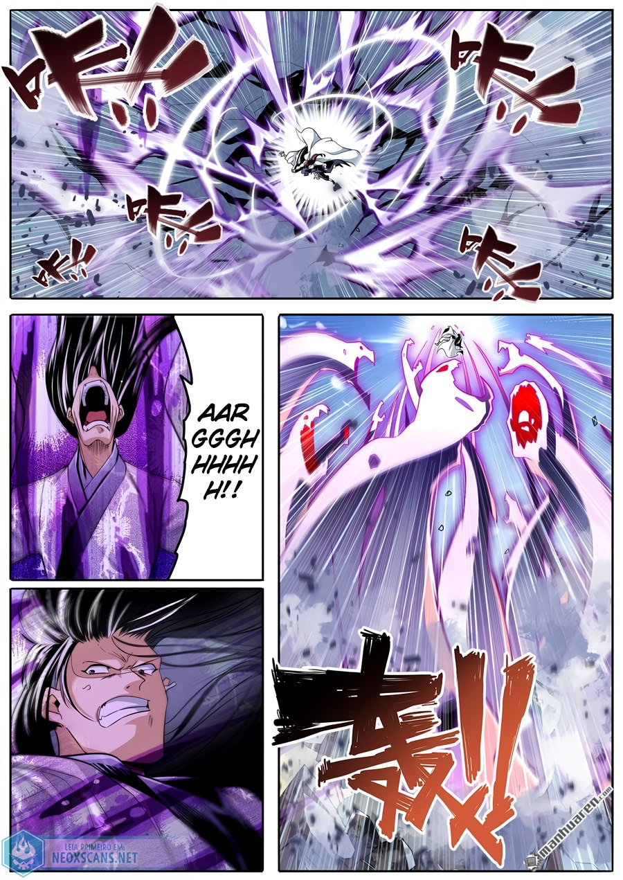 Hero Return Capítulo 253 Página 5