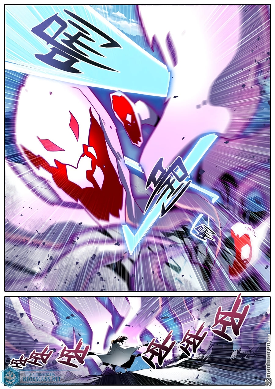 Hero Return Capítulo 253 Página 6