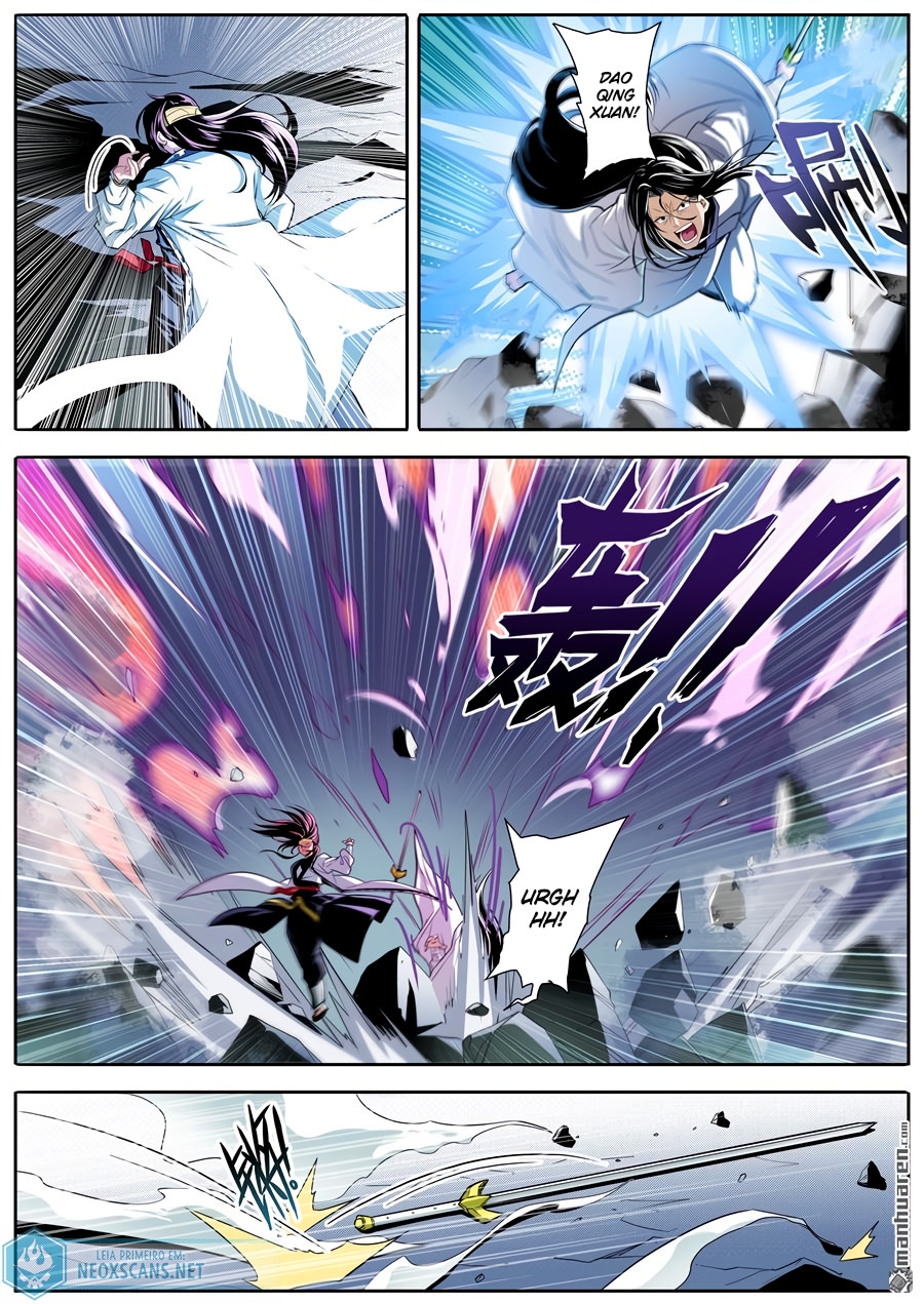 Hero Return Capítulo 253 Página 7