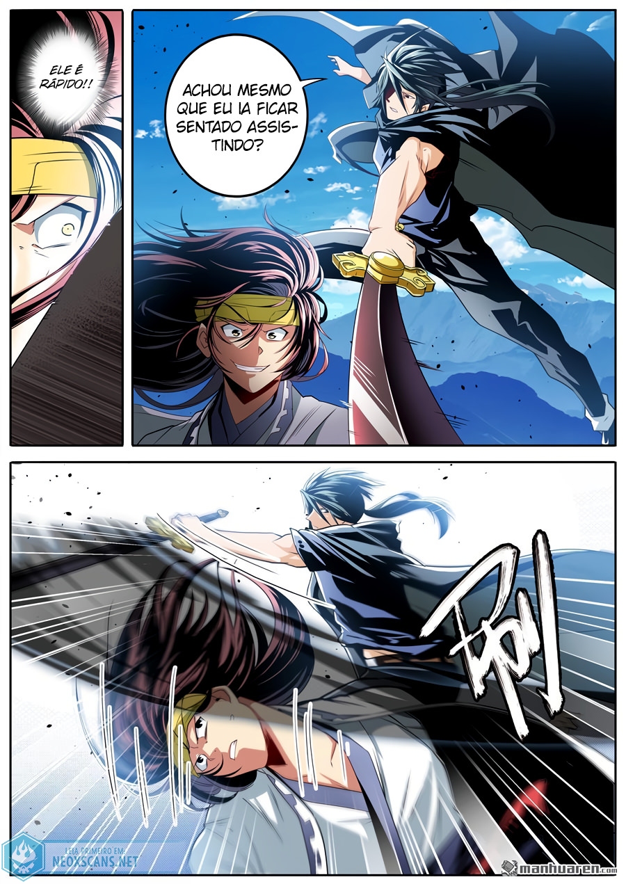Hero Return Capítulo 253 Página 9